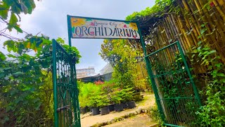 Orchidarium Baguio City [upl. by Calmas]