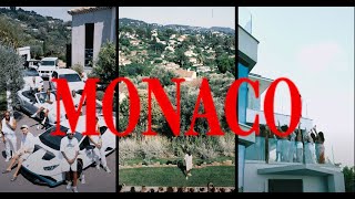 Guy2Bezbar  Monaco Clip Officiel [upl. by Chainey]