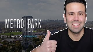 Metro Park Condos at Don Mills amp Eglinton  25 St Dennis Dr in North York [upl. by Assilrac]