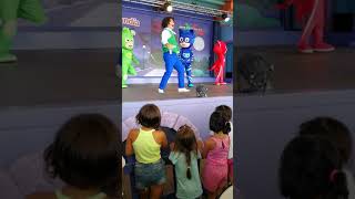 PJ MASKS a Leolandia 2019 [upl. by Navek978]