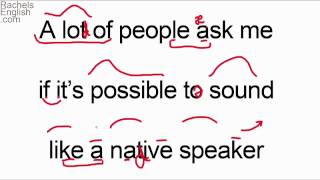 How to Improve Spoken American English  Sound like a Native Speaker [upl. by Nnaj]