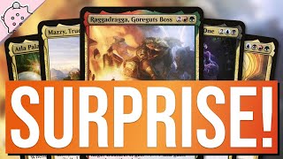 Top BudgetFriendly Decks to Surprise and Demolish your Opponents  Magic the Gathering [upl. by Janina]