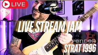 LIVE STREAM JAM 🎸 [upl. by Yssirc]