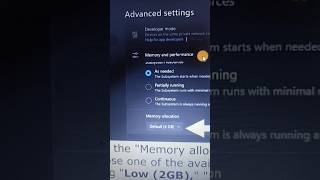 Essential settings to configure on Windows Subsystem for Android on Window 11 [upl. by Gable634]