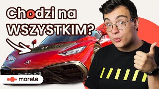 Forza Horizon 5 wymagania benchmarki ustawienia graficzne [upl. by Kienan508]