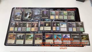 Atraxa Superfriends EDH Deck Tech [upl. by Leinahtam296]