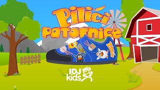 PILICI  PATOFNICE  NAJLEPSE DECIJE PESME IDJKids [upl. by Fawna601]