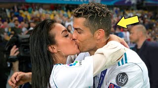 A Day In The Life Of Cristiano Ronaldo [upl. by Buyer]