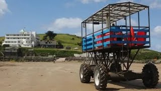 Burgh Island Hotel Poirot [upl. by Pierro]