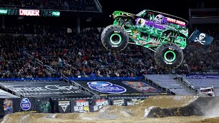 News 8 is getting revved up for Monster Jam headed to the Vibrant Arena [upl. by Garratt545]