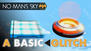 Adjacency Glitch Explained  No Man’s Sky Glitchbuilding Guide [upl. by Llenoil]