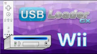 Krótki test 94  Dodawanie gier i uruchamianie przez USB Loader GX w konsoli Nintendo Wii [upl. by Ttezil]