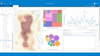 ArcGIS Insights  Powerful Analysis Made Simple [upl. by Amado762]