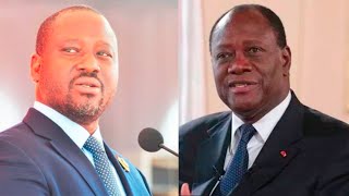 Urgent Guillaume Soro Oblige Ouattara à se retirer de lélection présidentielle du 31 octobre [upl. by Neltiak896]