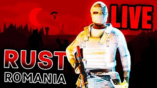 🔴 ZIUA 3 AL WIPEULUI IN FORTA  RUST ROMANIA [upl. by Narruc34]