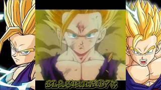 Guile theme goes with everything Dragon Ball Z [upl. by Polard]