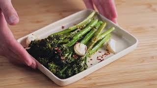 How to cook Tenderstem®  Oven [upl. by Silberman]