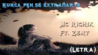 Nunca pensé extrañarte ♥ ► Rap Romantico 2015 [upl. by Beckie]