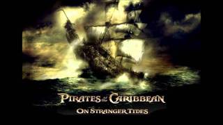 Pirates of the Caribbean 4  Soundtrack 07  Palm Tree Escape Ft Rodrigo y Gabriela [upl. by Feltie]