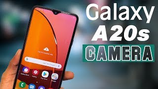 Samsung Galaxy A20s Camera Test🔥🔥 [upl. by Pahl]