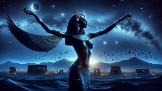 Mythologie Egyptienne Nut [upl. by Arot]