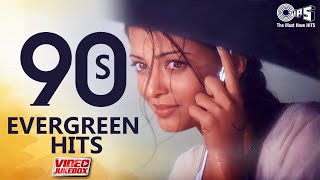 90s Evergreen Hits  90s Hits Hindi Songs Non Stop 90s Bollywood Video Songs Romantic Hits Jukebox [upl. by Allez62]