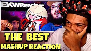 Verbalase amp Charlie From Hazbin Hotel Animation MASHUP REACTION ekw [upl. by Casta46]