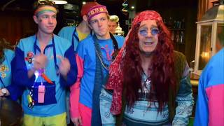 Spacey Ceesie  Im a high high hippie officiële videoclip [upl. by Indyc710]