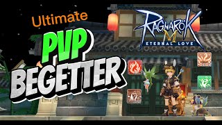 Ultimate Begetter PVP guide  Ragnarok M 6v6 Season Rank 38 [upl. by Leroj982]