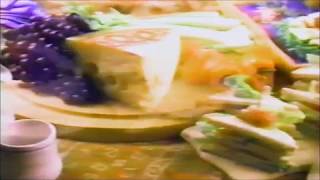 Jarlsberg Cheese Commercial  1988 [upl. by Maharg]