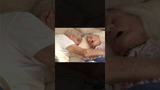 old couple love story youtubestory [upl. by Yeblehs]