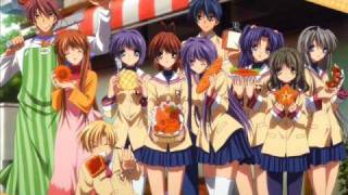 Clannad After Story Op Full [upl. by Elazaro]