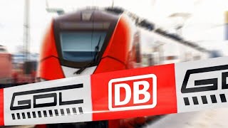 Bahn appelliert an GDL Vorlaufzeit bei Streiks ist notwendig [upl. by Enrol]