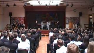 Teddington School Leavers Assembly 2004 [upl. by Westfall]