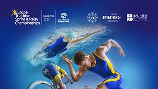 2024 Europe Triathlon Cup İstanbul [upl. by Ulrica]