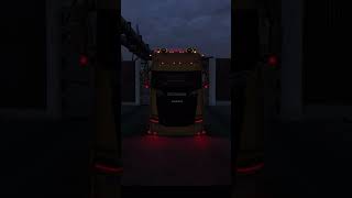 Scania ets2ets ets2 trucker camiones [upl. by Sinegra]