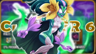 Monster Legends EMERALD NATHURA  CHAPTER 6  GETTING THE ORIGINAL HERO TEAM BACK TOGETHER [upl. by Copeland]