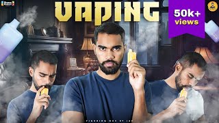 The Truth About Vapng Vs Smoing In Telugu  Whats Better For Your Health  Figuring Out By Jay [upl. by Tenenbaum237]