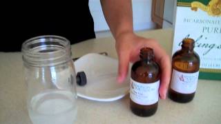 Homemade Natural Mouthwash [upl. by Myo]