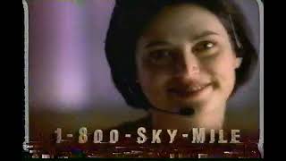 delta airlines commercial 1995 [upl. by Sender]