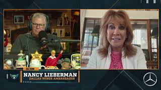 Nancy Lieberman on the Dan Patrick Show Full Interview  9624 [upl. by Uball89]