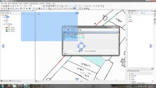 ArcGIS Map Digitization and Creating Database Part 2 [upl. by Maryly]