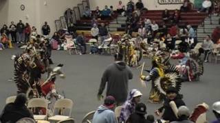 Mens Traditional Nisqually Powwow 2010 [upl. by Adli]