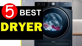 Best Dryer 2024 🏆 Top 5 Best Dryer Reviews [upl. by Efren944]