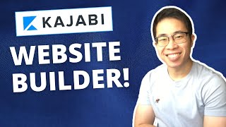 How to Create a Stunning Website on Kajabi [upl. by Ainegue822]