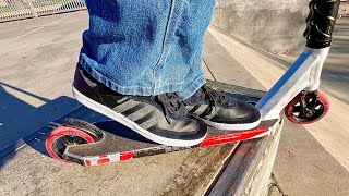 World’s Best Skate Shoe Adidas Samba [upl. by Racklin]