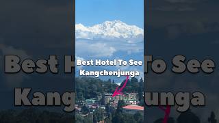 003 Best दार्जिलिंग होटल to see कंचनजंगा पर्वत  darjeeling hotel reviews Luxury Travel [upl. by Goltz512]