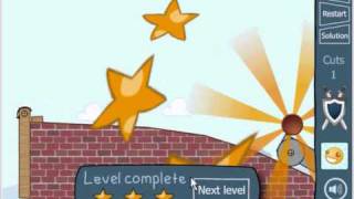 Splitter Pals Level 1  11 Walkthrough [upl. by Iznyl]