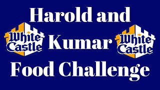 Harold and Kumar Challenge White Castle [upl. by Silvan714]