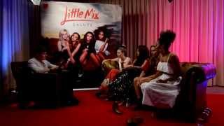 Little Mix Salute Live Stream [upl. by Naimaj]